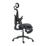 ACEGEEK Breeze Black Mesh Chair - Image 5