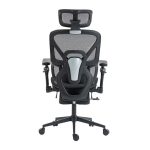 ACEGEEK Breeze Black Mesh Chair - Image 7