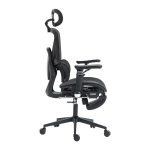 ACEGEEK Breeze Black Mesh Chair - Image 4
