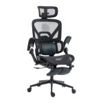 ACEGEEK Breeze Black Mesh Chair - Image 2
