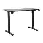 ACEGEEK AG-ROGUE-BK Hydraulic Gaming Desk - Image 7