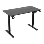 ACEGEEK AG-ROGUE-BK Hydraulic Gaming Desk