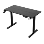 ACEGEEK AG-ROGUE-BK Hydraulic Gaming Desk - Image 4