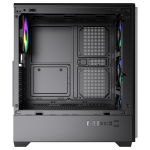 Acegeek Qube with 4 ARGB Fans and AG750W 80 Plus Bronze Power Supply - Image 5