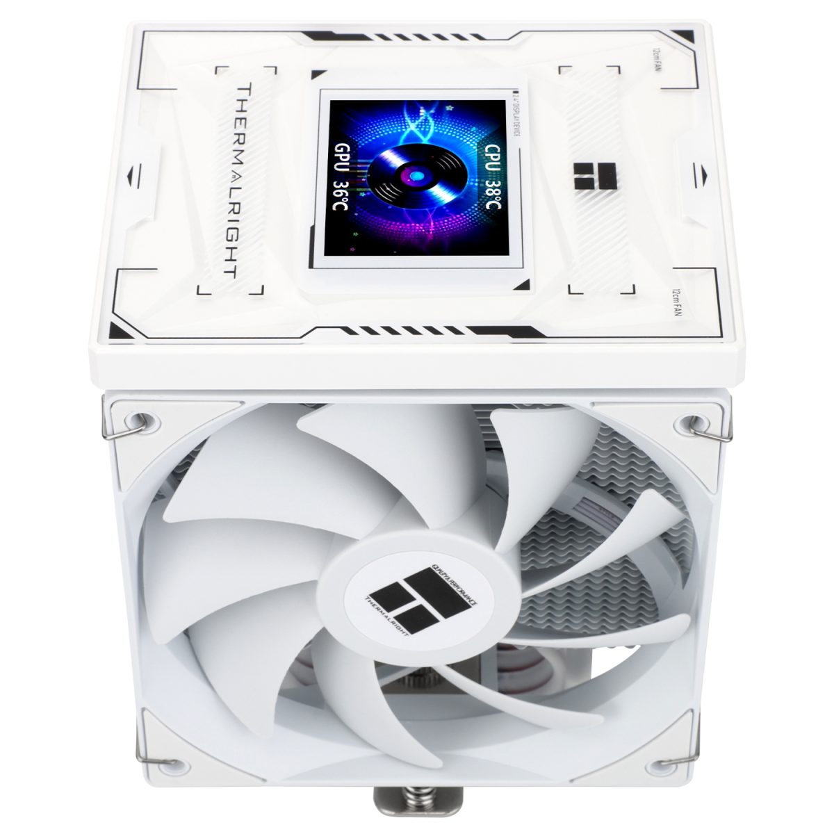 Thermalright Burst Assassin 120 Vision CPU Air Cooler - Image 10