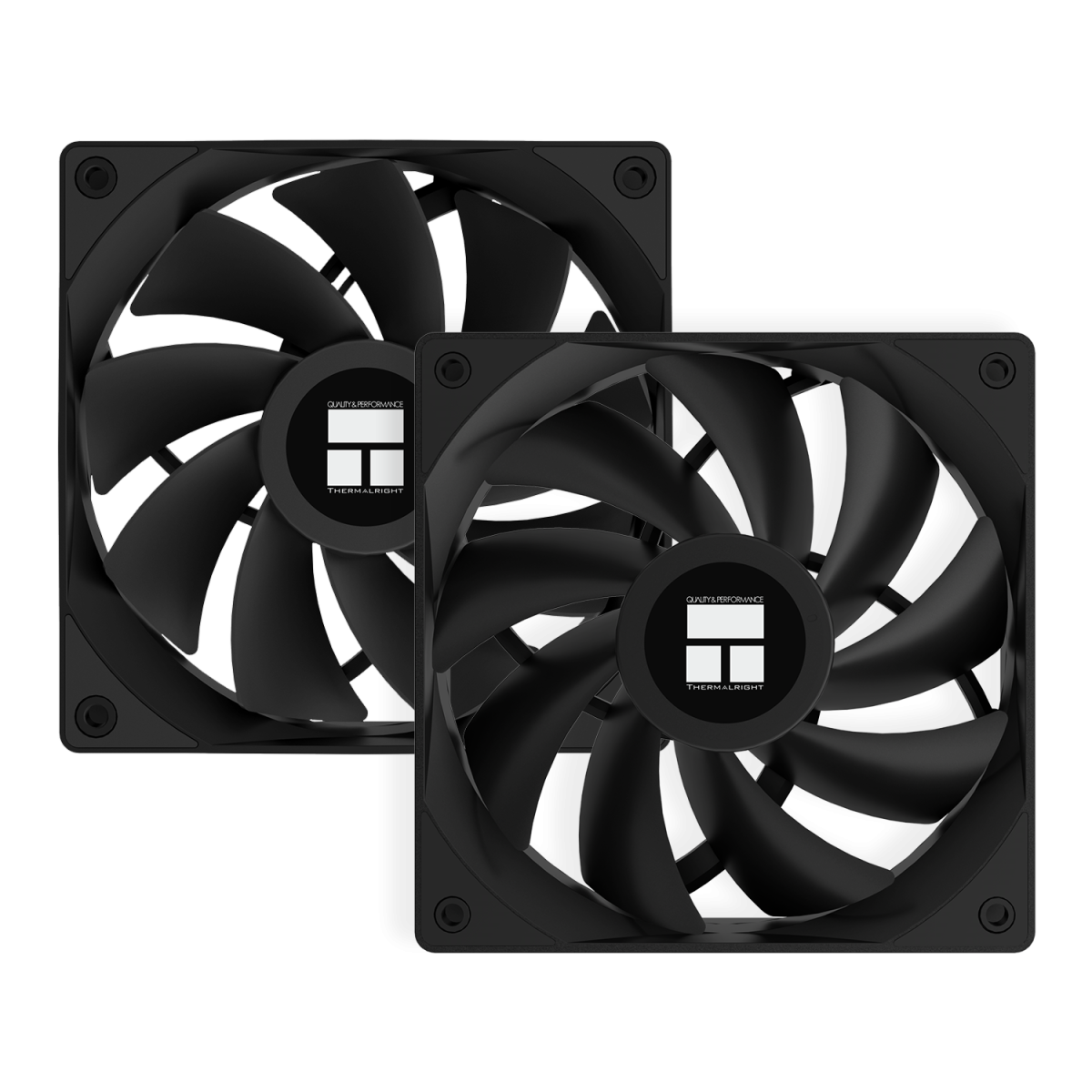 Thermalright Burst Assassin 120 Vision CPU Air Cooler - Image 4