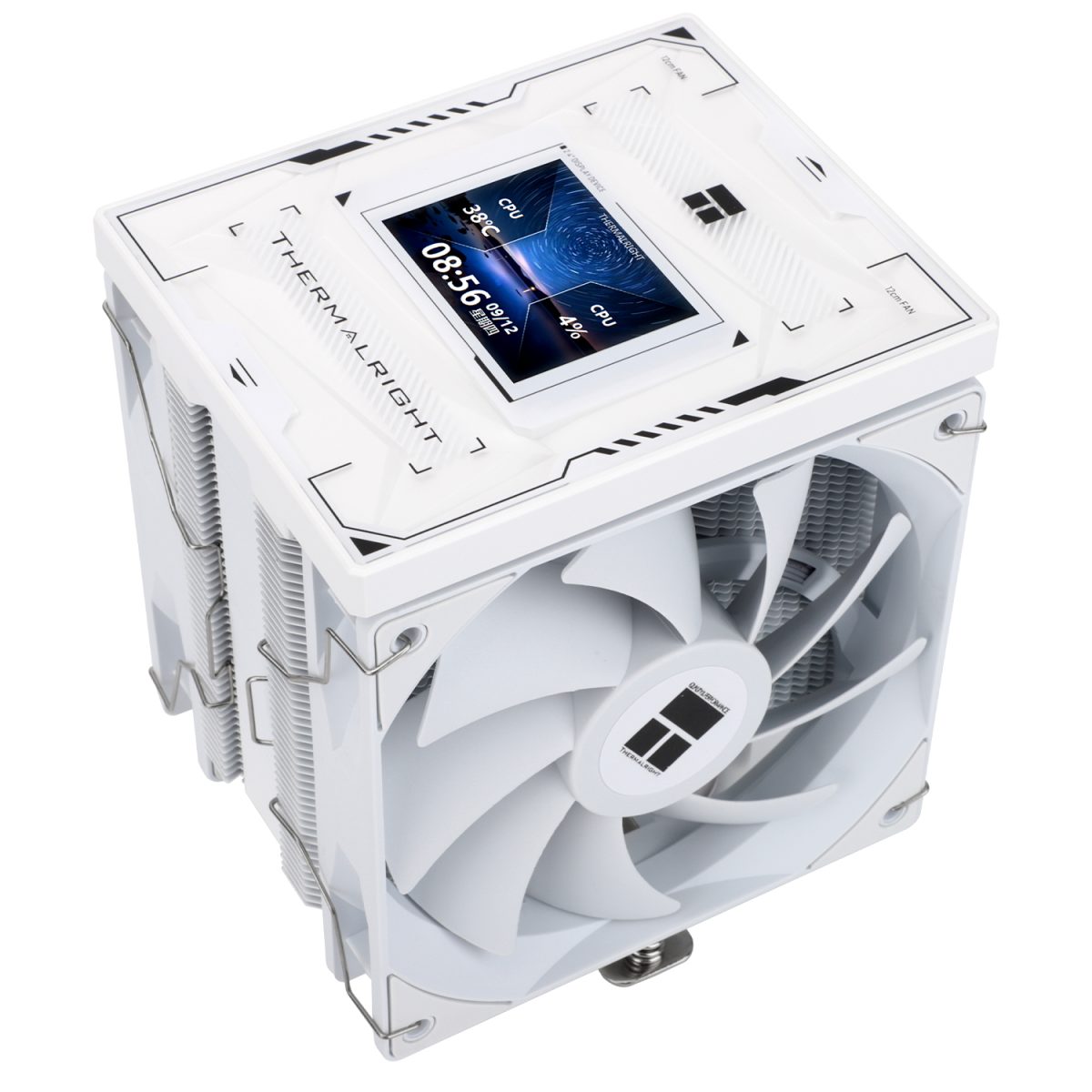 Thermalright Burst Assassin 120 Vision CPU Air Cooler - Image 6