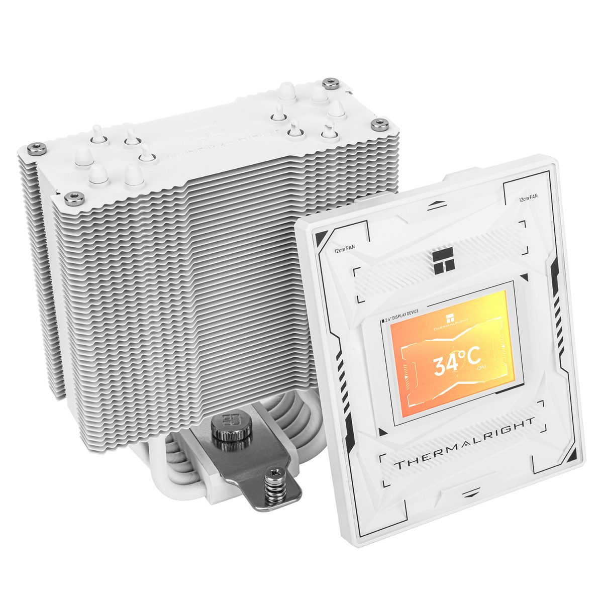 Thermalright Burst Assassin 120 Vision CPU Air Cooler - Image 12