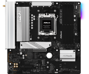 ASRock B850M PRO RS WIFI - Image 2