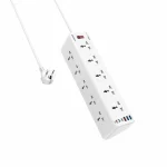 LDNIO Universal Power Socket (10 outlets) - Image 2