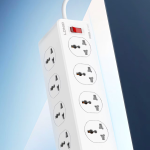 LDNIO Universal Power Socket (10 outlets)