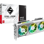 ASRock RX 9070 XT STEEL LEGEND 16GB