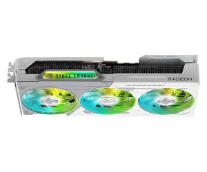 ASRock RX 9070 XT STEEL LEGEND 16GB - Image 5