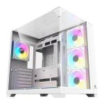 Acegeek Viewmax With 4 ARGB Fans