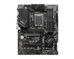 MSI PRO Z790-P WIFI - Image 2