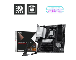 MSI PRO B850M-P WIFI