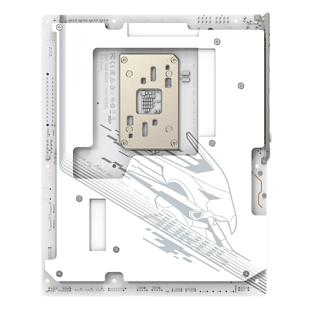 Gigabyte X870E AORUS ELITE X3D ICE - Image 5