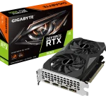 GeForce RTX™ 3050 WINDFORCE OC V2 6GB