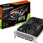 GeForce RTX™ 3050 WINDFORCE OC V2 6GB