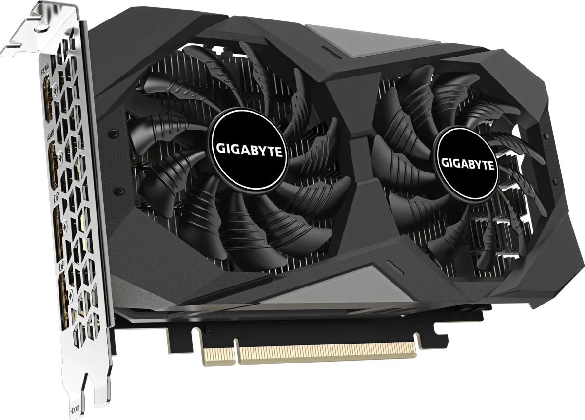 GeForce RTX™ 3050 WINDFORCE OC V2 6GB - Image 3