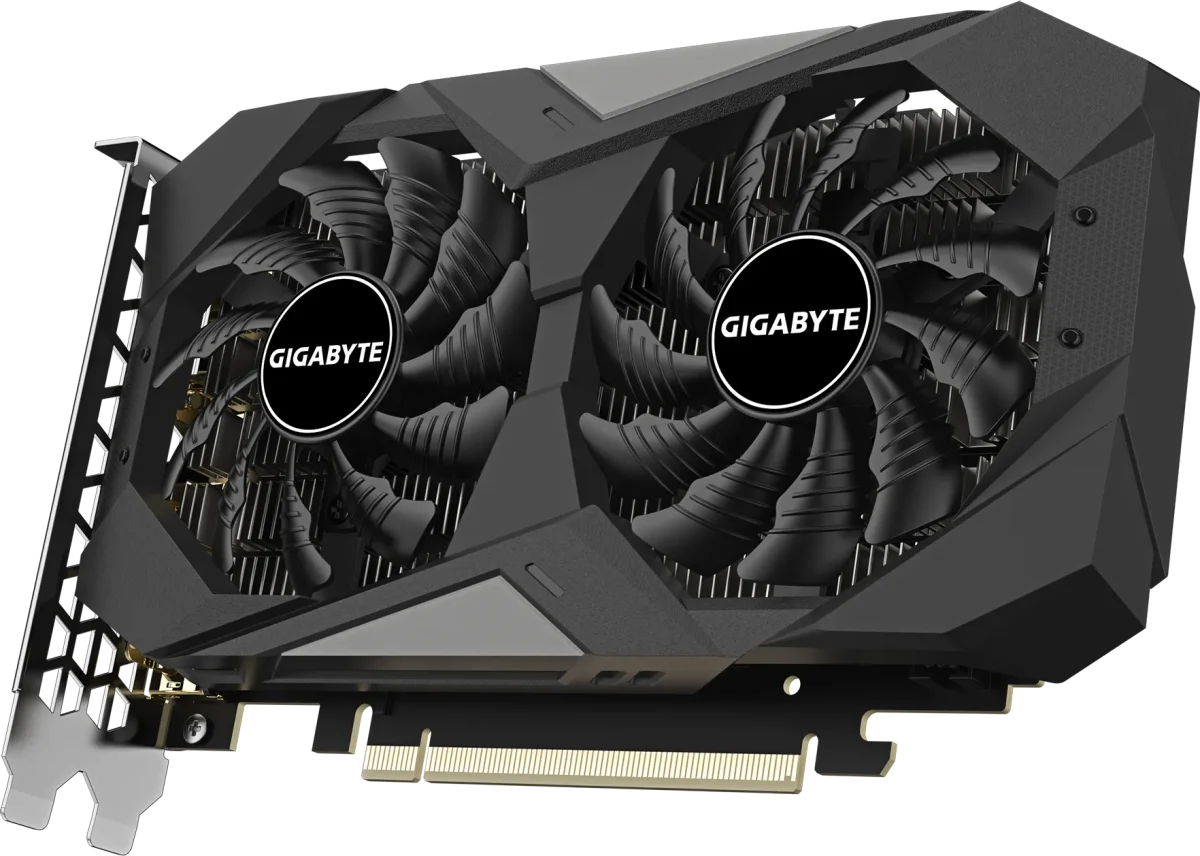 GeForce RTX™ 3050 WINDFORCE OC V2 6GB - Image 4