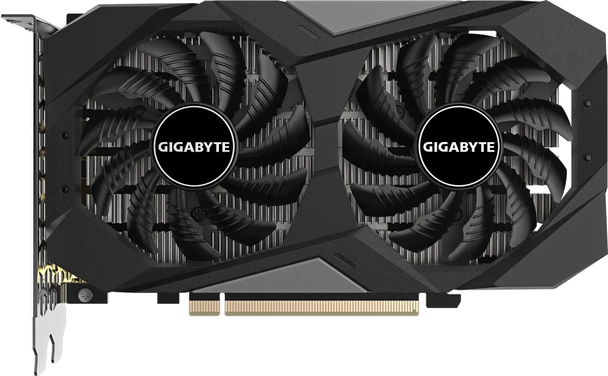 GeForce RTX™ 3050 WINDFORCE OC V2 6GB - Image 5