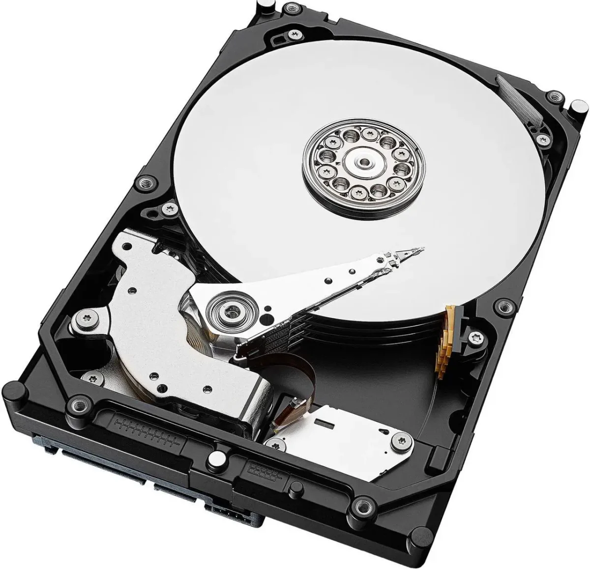 Seagate BarraCuda 8TB 5400 RPM Internal Hard Drive - Image 5