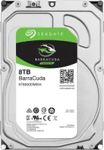 Seagate BarraCuda 8TB 5400 RPM Internal Hard Drive - Image 3