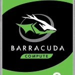 Seagate BarraCuda 8TB 5400 RPM Internal Hard Drive