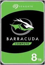 Seagate BarraCuda 8TB 5400 RPM Internal Hard Drive
