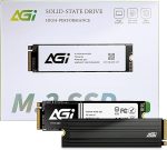 AGI 1TB AI828 PCIe Gen4 NVMe SSD