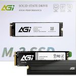 AGI 1TB AI828 PCIe Gen4 NVMe SSD
