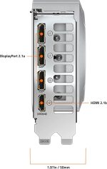 GIGABYTE GeForce RTX 5070 Eagle OC ICE 12GB - Image 3