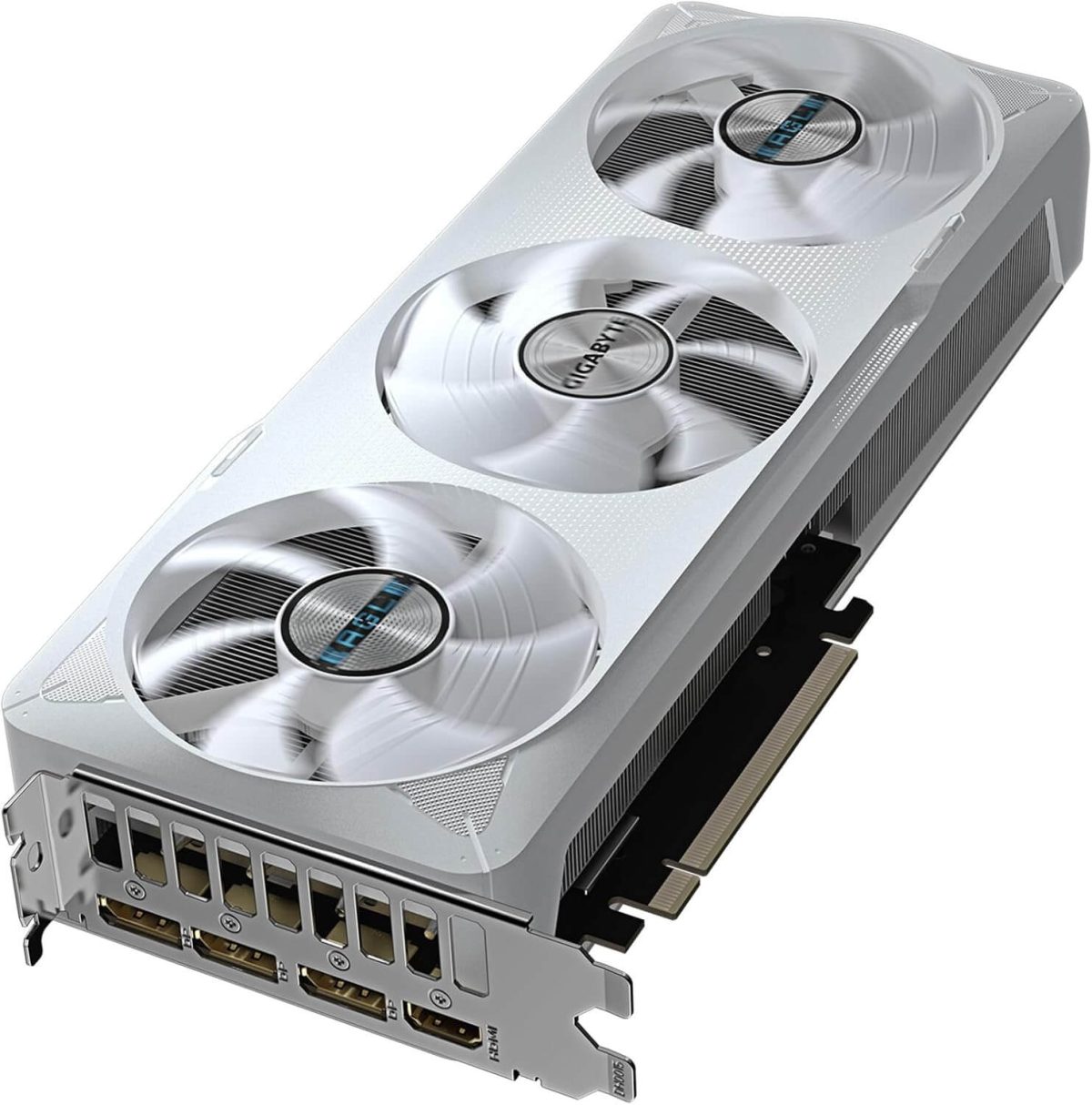 GIGABYTE GeForce RTX 5070 Eagle OC ICE 12GB - Image 2