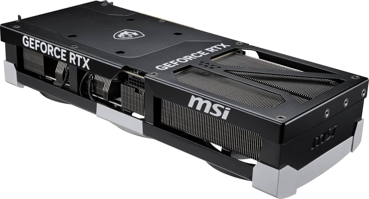 MSI GeForce RTX 5090 32GB VENTUS 3X OC - Image 2