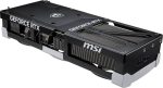 MSI GeForce RTX 5090 32GB VENTUS 3X OC - Image 2