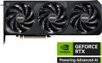 MSI GeForce RTX 5080 16G VENTUS 3X OC - Image 2
