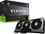MSI GeForce RTX 5090 32GB VENTUS 3X OC