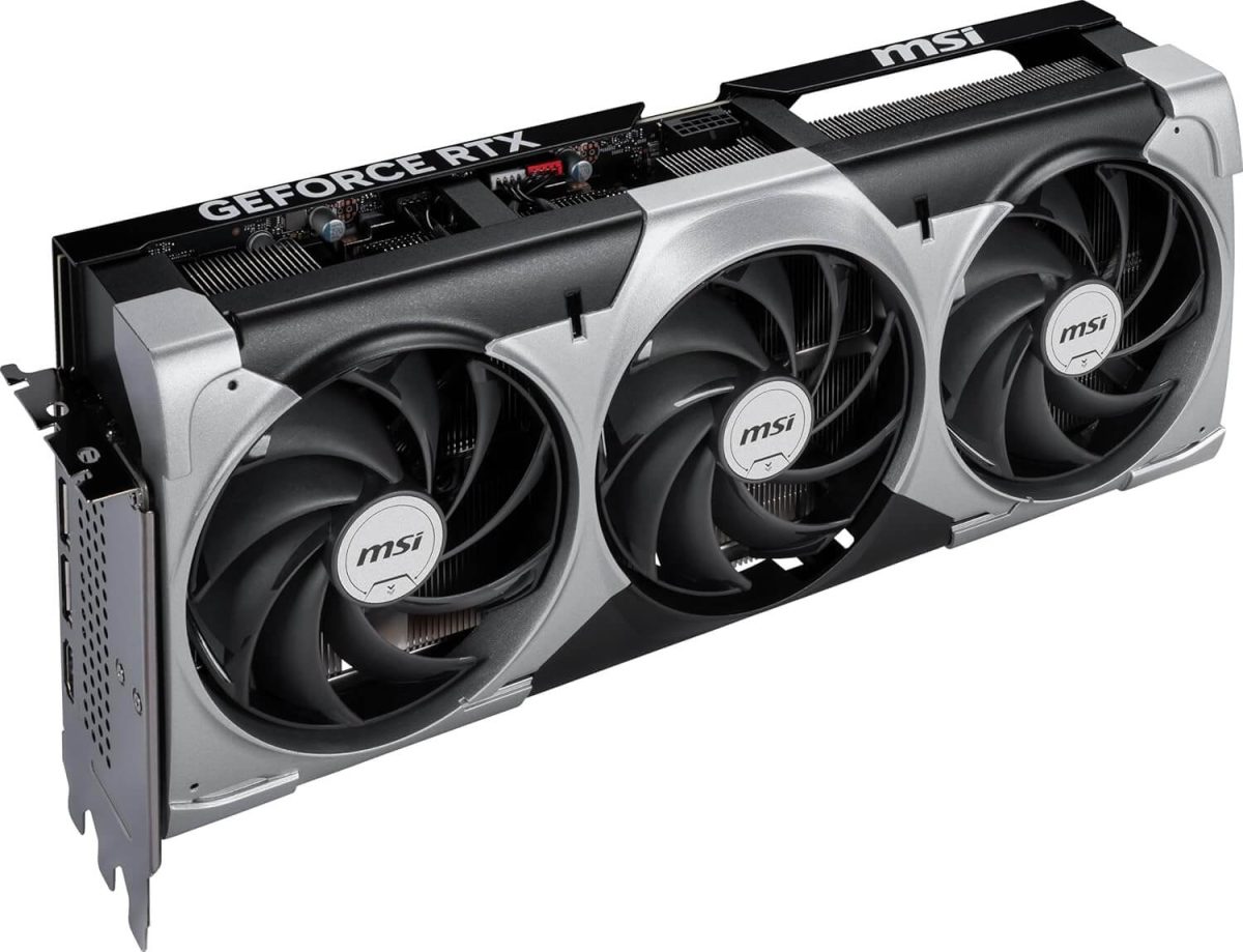 MSI GeForce RTX 5090 32GB VENTUS 3X OC - Image 3