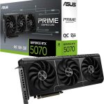 ASUS Prime GeForce RTX 5070 OC 12GB