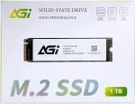 AGI 1TB AI828 PCIe Gen4 NVMe SSD - Image 2
