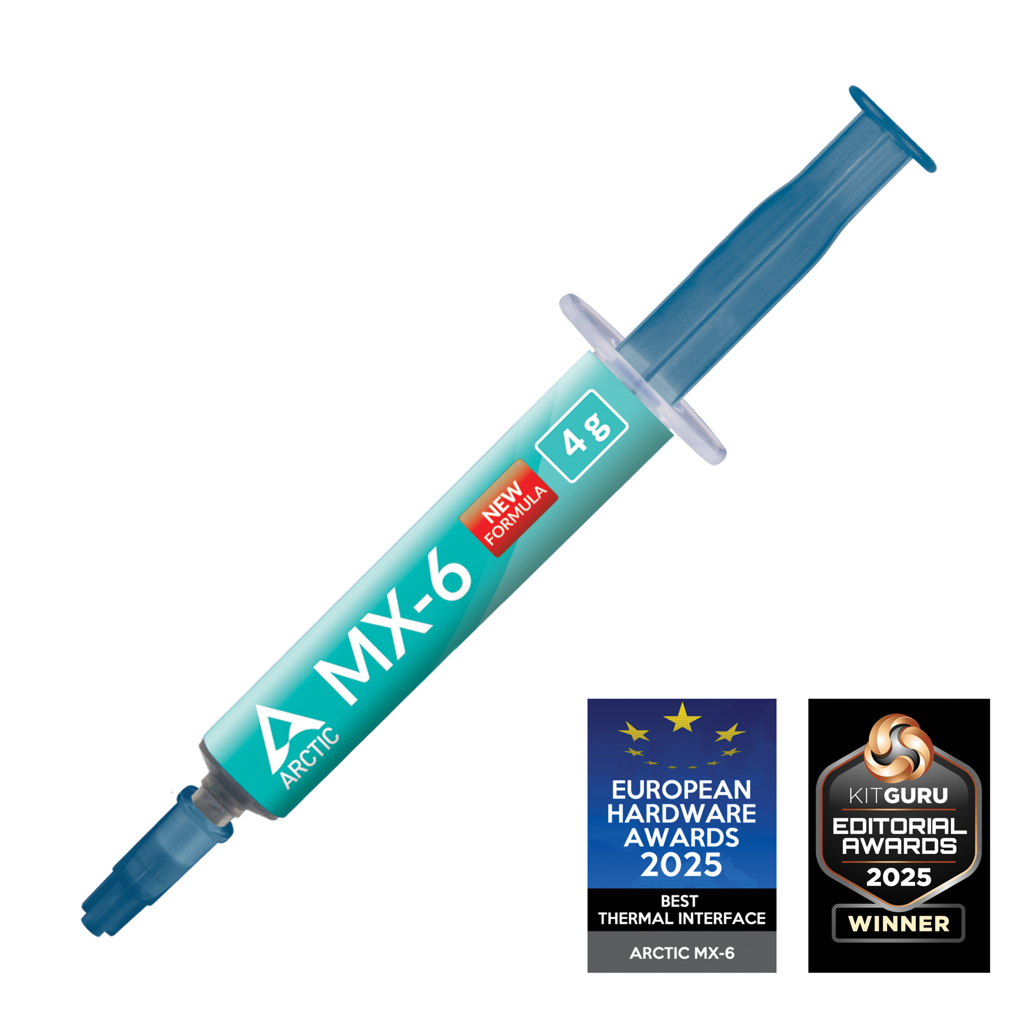ARCTIC MX-6 Thermal Paste 4g - Image 1