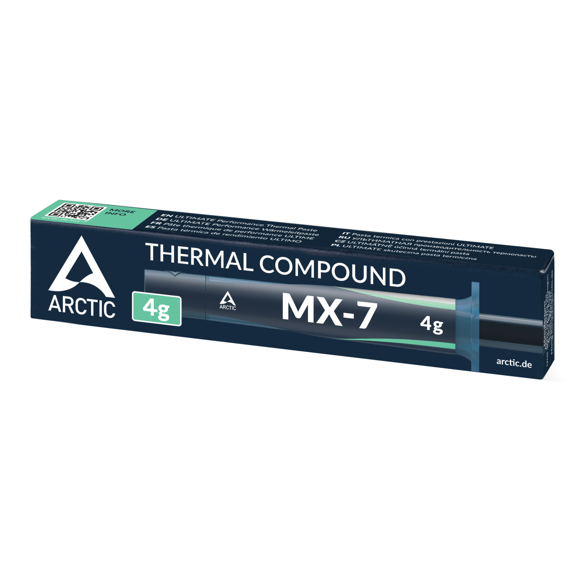 ARCTIC MX-7 Thermal Paste 4g - Image 2