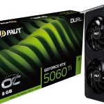 Palit RTX 5060 Ti 8GB