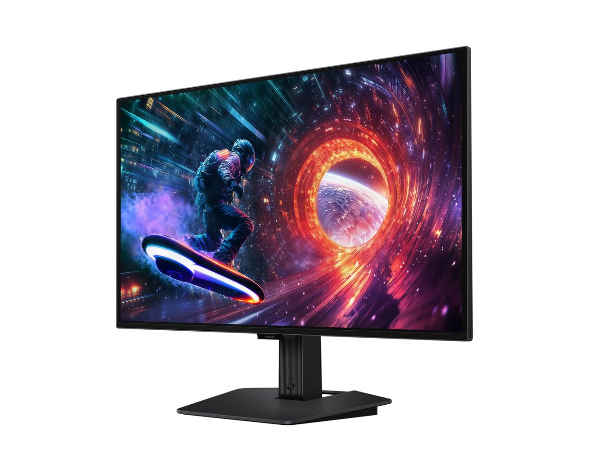 SAMSUNG Odyssey OLED G5 (G50F) 27" QHD 180Hz Monitor - Image 3