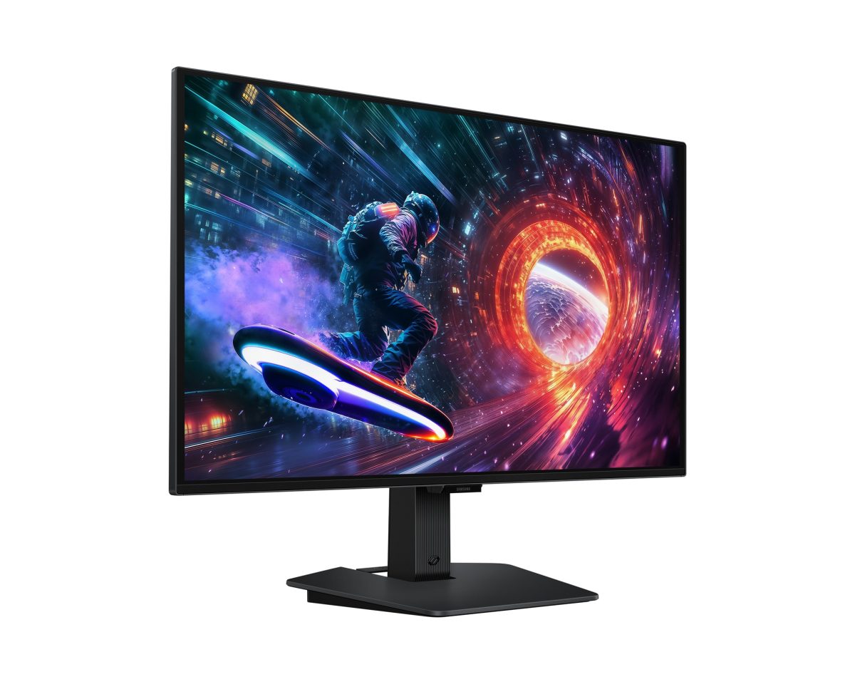 SAMSUNG Odyssey OLED G5 (G50F) 27" QHD 180Hz Monitor - Image 4