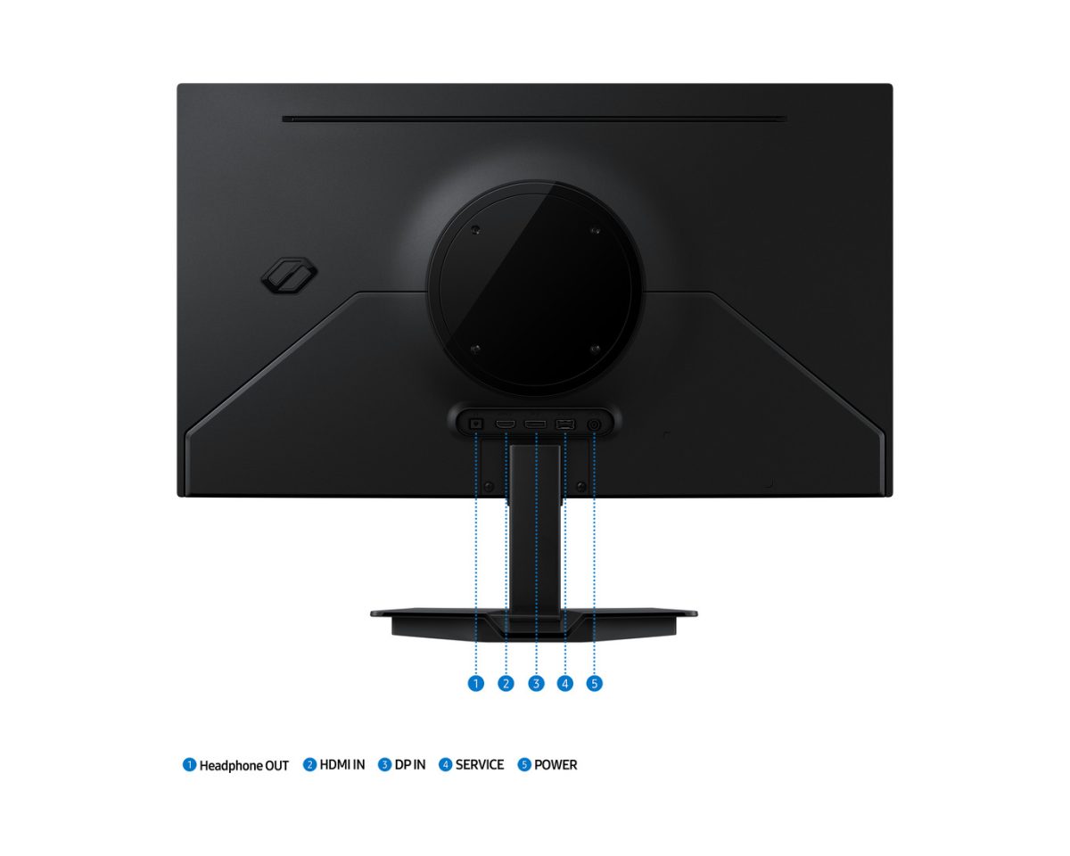 SAMSUNG Odyssey OLED G5 (G50F) 27" QHD 180Hz Monitor - Image 9