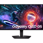 SAMSUNG Odyssey OLED G5 (G50F) 27" QHD 180Hz Monitor