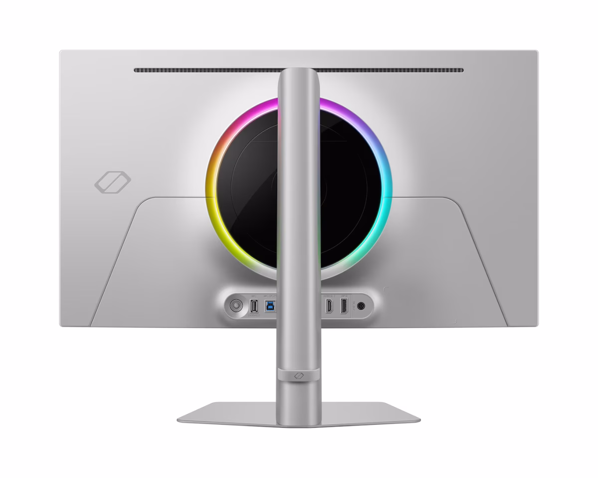 SAMSUNG Odyssey OLED G6 (G60SF) 27" QHD 500Hz Monitor - Image 2