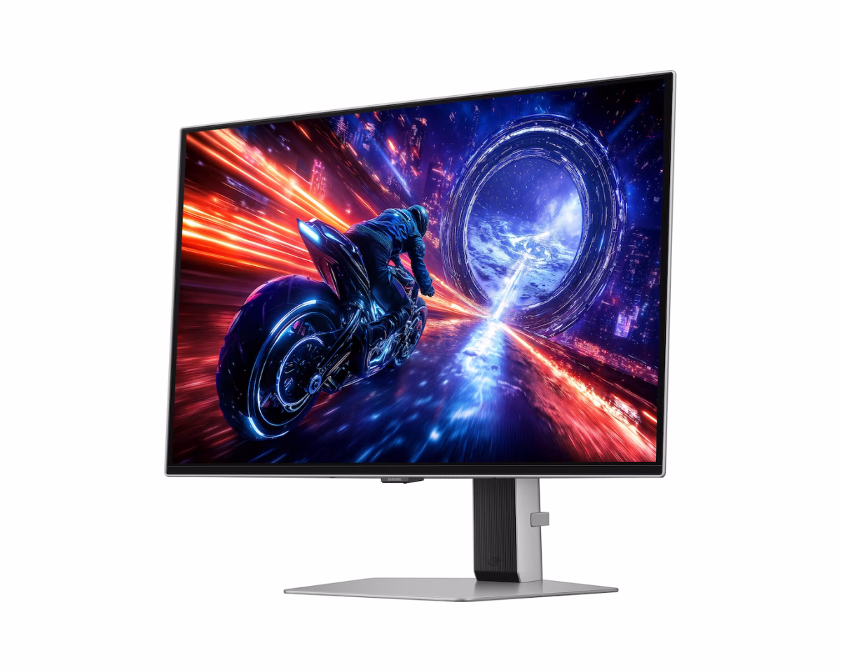 SAMSUNG Odyssey OLED G6 (G60SF) 27" QHD 500Hz Monitor - Image 3